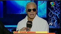 Flavio Mendoza habló de la pelea Diwan-Bernal: Sufren muchísimo los dos Flavio Mendoza habló de la pelea Diwan-Bernal: Sufren muchísimo los dos