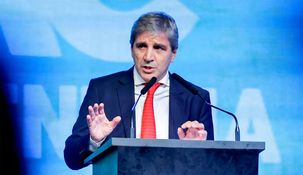 El Gobierno soltó pesos a la economía para bajar las tasas. El Gobierno soltó pesos a la economía para bajar las tasas.