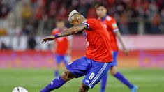 El relator de Chile se indignó luego de quedar afuera del Mundial. El relator de Chile se indignó luego de quedar afuera del Mundial.