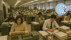 Según la proyección, sin computadoras, la circulación de la información seguiría dependiendo de medios tradicionales como la televisión, la radio y los periódicos. Según la proyección, sin computadoras, la circulación de la información seguiría dependiendo de medios tradicionales como la televisión, la radio y los periódicos.