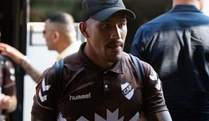 El futbolista fue liberado tras la audiencia de excarcelación. El futbolista fue liberado tras la audiencia de excarcelación.