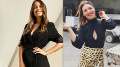 Pampita se defendió nuevamente de la maldad de Brey Pampita se defendió nuevamente de la maldad de Brey