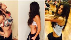 Polémica por fotos de Loly Antoniale entrenando: Es mi vida y hago lo que quiero Polémica por fotos de Loly Antoniale entrenando: Es mi vida y hago lo que quiero