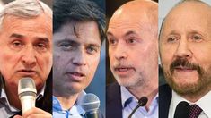 Qué dijeron los gobernadores de la victoria de Milei