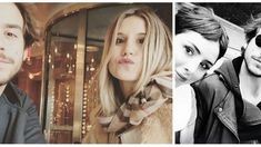 Fernando Dente, en Nueva York con Candelaria y Micaela Tinelli Fernando Dente, en Nueva York con Candelaria y Micaela Tinelli