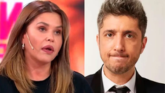 Nazarena Vélez y Jey Mammon. Nazarena Vélez y Jey Mammon.