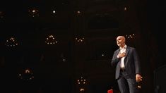 La despedida de Larreta