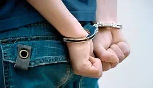 Con eje en seguridad, Milei insistió en avanzar en bajar la edad imputabilidad