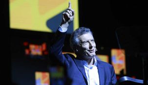 Mauricio Macri, presidente del PRO. Mauricio Macri, presidente del PRO.