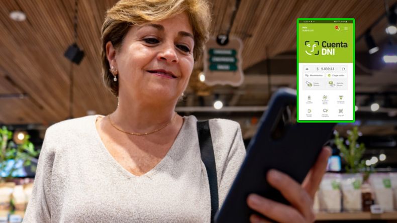 Cuáles son los descuentos con Cuenta DNI.