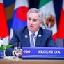 El plenario de cancilleres del G20 terminará el sábado.&nbsp;