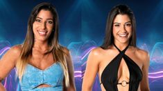 Catalina o Rosina, una de las dos será la 15ta eliminada de Gran Hermano 2023. Catalina o Rosina, una de las dos será la 15ta eliminada de Gran Hermano 2023.