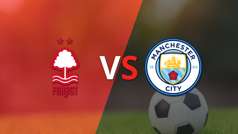 Manchester City demuestra su superioridad ante Nottingham Forest con un 2 a 0