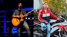 Javier Calamaro y L-Gante, juntos en un programa de cocina Javier Calamaro y L-Gante, juntos en un programa de cocina