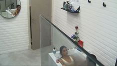 Juliana fue quien las descubrió y no ocultó su sorpresa. Juliana fue quien las descubrió y no ocultó su sorpresa.