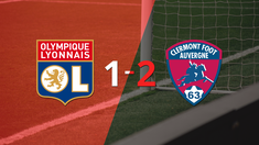 clermont foot saco el triunfo en casa de olympique lyon clermont foot saco el triunfo en casa de olympique lyon