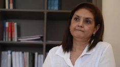 Adriana Moralez declaró ante la Justicia. Adriana Moralez declaró ante la Justicia.