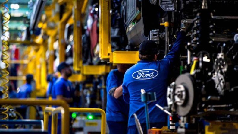 Empresas con puestos laborales disponibles.