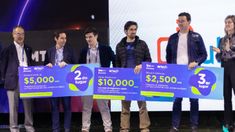 Llega el Airtech Challengue, un concurso para jóvenes innovadores en tecnología con un premio de 10 mil dólares. Llega el Airtech Challengue, un concurso para jóvenes innovadores en tecnología con un premio de 10 mil dólares.