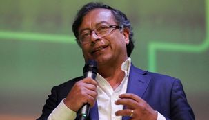 El candidato de centroizquierda se impuso en el balotaje.
