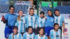 Campeonas del mundo: las Murciélagas hicieron historia y se consagraron en el primer Mundial IBSA Campeonas del mundo: las Murciélagas hicieron historia y se consagraron en el primer Mundial IBSA