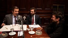 Santiago Mitre fue el líder del proyecto Argentina, 1985. Santiago Mitre fue el líder del proyecto Argentina, 1985.