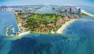 Esta isla es uno de los lugares más inaccesibles y codiciados del país.