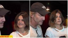 Facundo Arana y Araceli González hablaron de los rumores de pelea Facundo Arana y Araceli González hablaron de los rumores de pelea