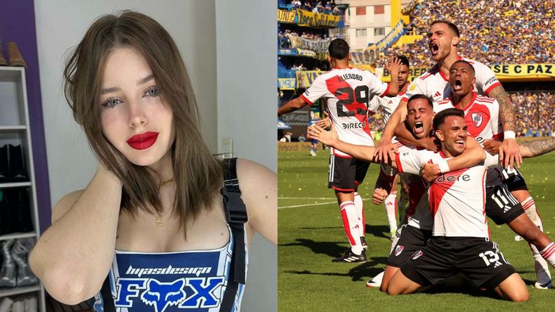 Coti Romero sorprendió tras confirmar que le interesa otro futbolista de River Plate.