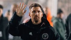 Lionel Messi lució una zapatillas de edición limitada de Los Simpons Lionel Messi lució una zapatillas de edición limitada de Los Simpons