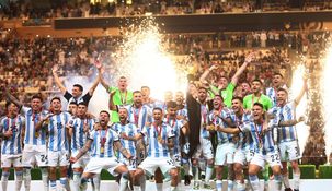 El argentino, que gana 4 millones de euros por año, podría salir tras el torneo internacional. El argentino, que gana 4 millones de euros por año, podría salir tras el torneo internacional.