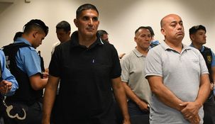 La Fiscalía pidió prisión perpetua para dos de los policías acusados por el crimen de Blas Correa en Córdoba