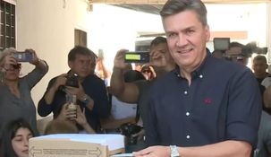 Quiero decirle a los chaqueños que concurran avotar, que nosotros vamos a garantizar el voto en cada rincón de la provincia, destacó Zdero.&nbsp;