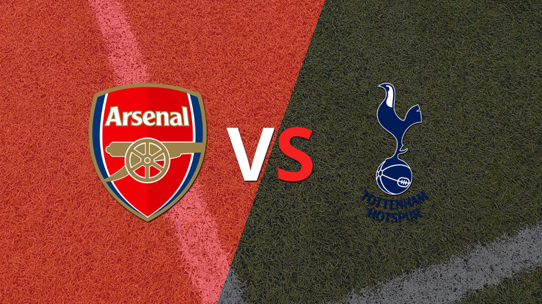 Tottenham se impone con un doblete de Son Heungmin por el Derbi del norte de Londres