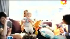 El dedicado video de los hijos de Marcelo Tinelli: la emoción del conductor El dedicado video de los hijos de Marcelo Tinelli: la emoción del conductor