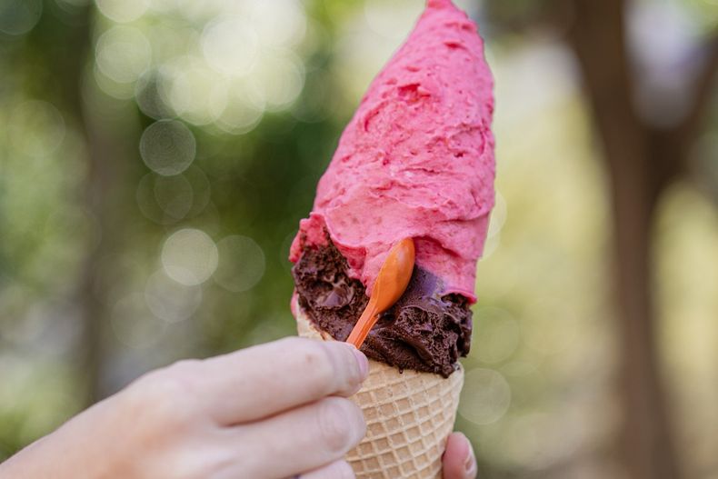 Os melhores helados de Buenos Aires