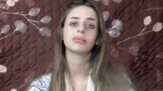 Imagen del video que difundió Hamás sobre la rehén israelí Mia Sham. Imagen del video que difundió Hamás sobre la rehén israelí Mia Sham.