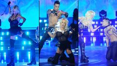 ¡Arde la pista de Showmatch! Mirá el reggaeton sadomasoquista de Luciana Salazar ¡Arde la pista de Showmatch! Mirá el reggaeton sadomasoquista de Luciana Salazar