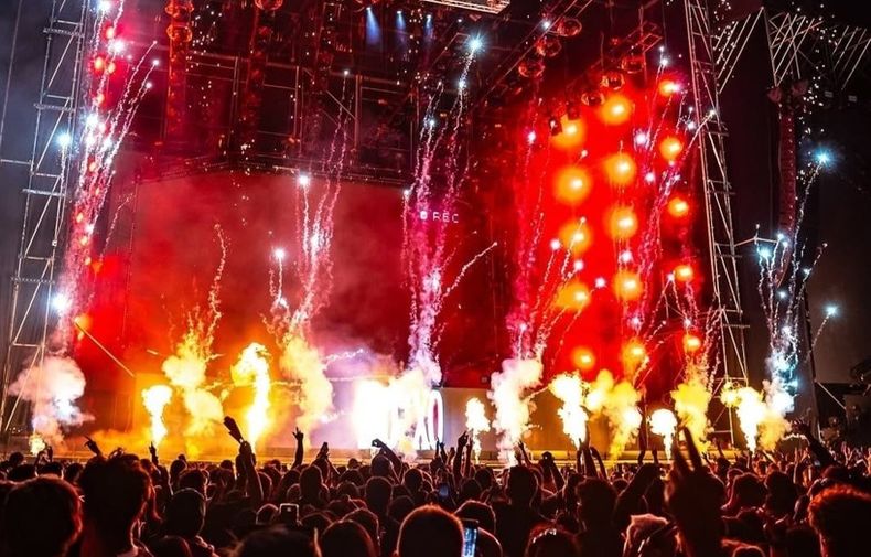 Más de 80 mil personas disfrutaron en el Parque de la Ciudad del Festival Ultra