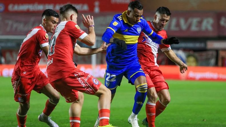Argentinos Juniors recibe a Boca en el inicio de una nueva fecha de la Liga Profesional.&nbsp;