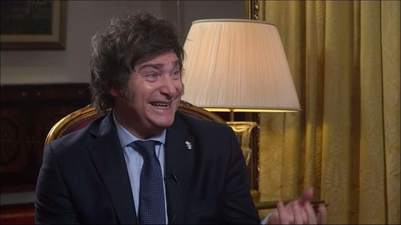 Javier Milei