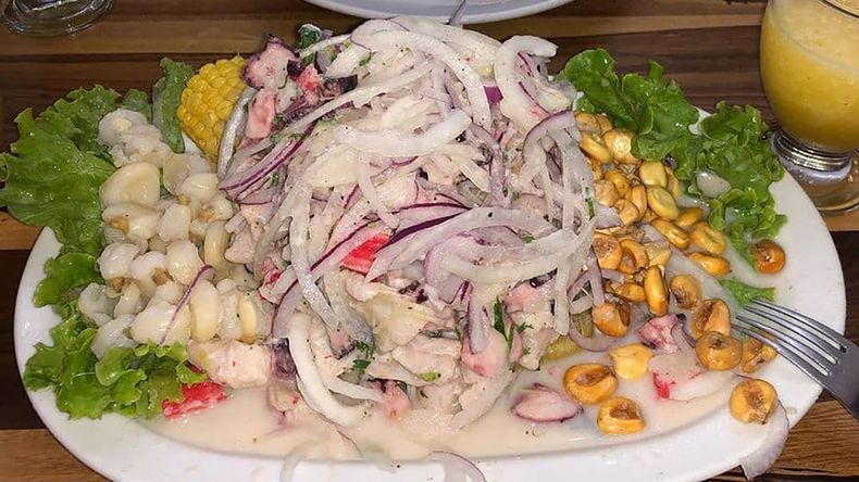 La Conga, un bodegón de Once para visitar.
