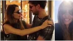 Amiga gamba: Pampita llamó por teléfono a una mujer que enamoró a Chano Amiga gamba: Pampita llamó por teléfono a una mujer que enamoró a Chano