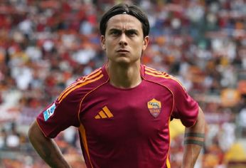 Paulo Dybala, a punto de decidir su continuidad: entre seguir en Europa o volver al país. Paulo Dybala, a punto de decidir su continuidad: entre seguir en Europa o volver al país.
