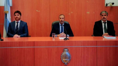 Quiénes son los jueces que condenaron a Cristina Kirchner en la causa Vialidad Quiénes son los jueces que condenaron a Cristina Kirchner en la causa Vialidad