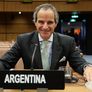 Rafael Grossi es el único argentino elegido por la Revista Time como los 100 más influyentes en 2026 Rafael Grossi es el único argentino elegido por la Revista Time como los 100 más influyentes en 2026