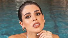 Valentina Cervantes sorprendió con sus palabras vinculadas a Enzo Fernández. Valentina Cervantes sorprendió con sus palabras vinculadas a Enzo Fernández.