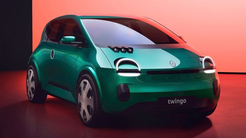 El nuevo Twingo promete unos consumos sorprendentes.