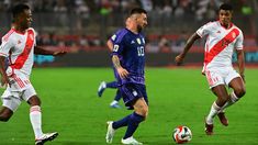 Argentina recibirá en La Bombonera a Perú en la última doble fecha FIFA Argentina recibirá en La Bombonera a Perú en la última doble fecha FIFA