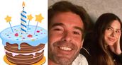 La torta de Rufina.